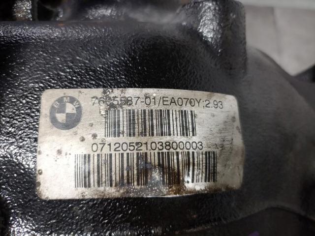 BMW 7605587 Редуктор задний в наличии Сумы