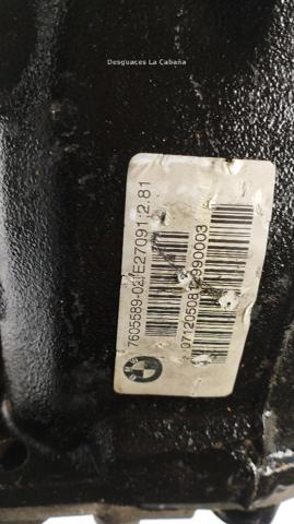BMW 7605589 Редуктор задний в наличии Черновцы