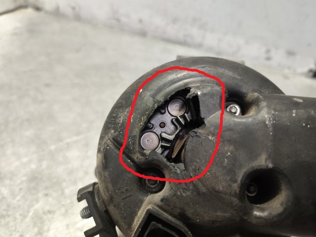7606628 BMW Генератор купить в Киев