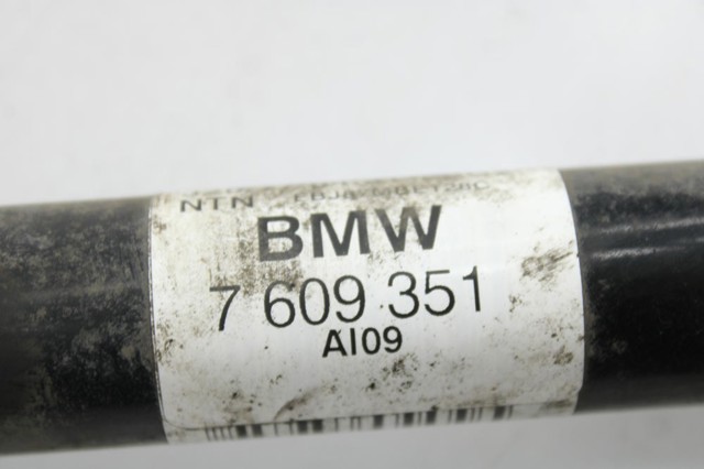 BMW 7609351 Полуось задняя левая в наличии Львов