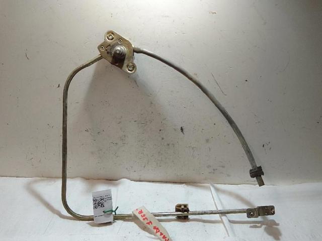 Mecanismo de acionamento de vidro da porta dianteira esquerda 7611665 FIAT