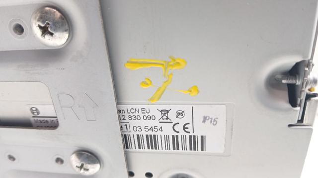 7612830090 NISSAN Дисплей многофункциональный купить в Львов