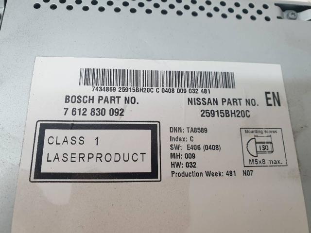 7612830092 NISSAN купить в Днепр