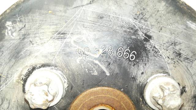 7612955101 OPEL Насос гидроусилителя руля (ГУР) купить в Ужгород