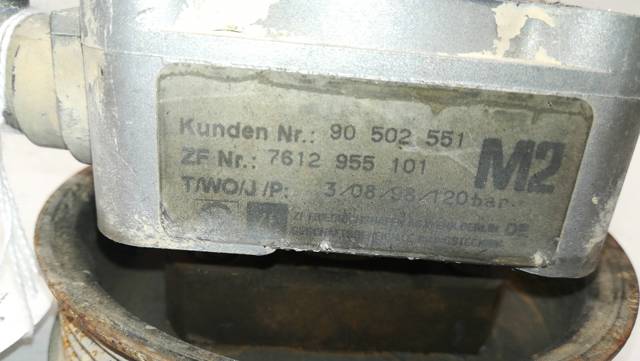 7612955101 OPEL Насос гидроусилителя руля (ГУР) купить в Житомир