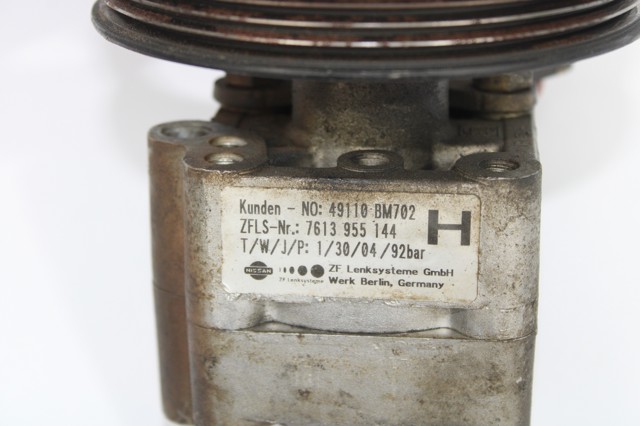 7613955144 NISSAN Насос ГУР купить в Хмельницкий