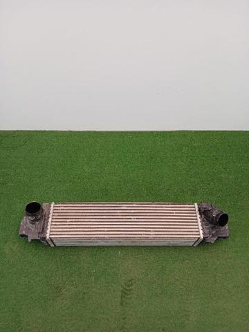 Radiador de intercooler 7617598 BMW