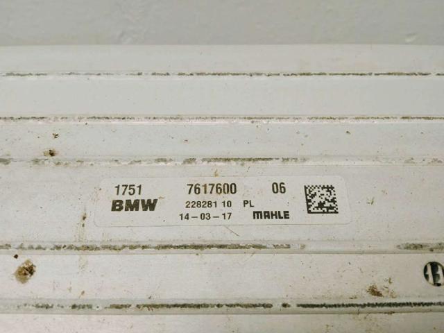 7617600 BMW Интеркулер купить в Львов