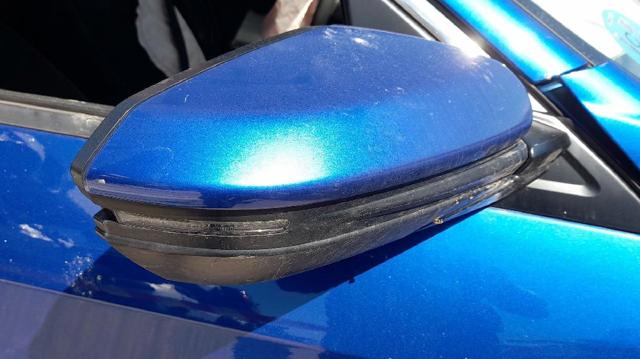 HONDA 76208TGLG22 Корпус зеркала заднего вида правого (внутрення часть) в наличии Павлоград