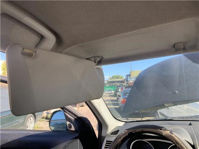 Pala contra o sol Mitsubishi Outlander CWW