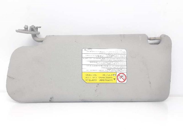 MITSUBISHI 7620A068YA Козырек солнцезащитный в наличии Ужгород
