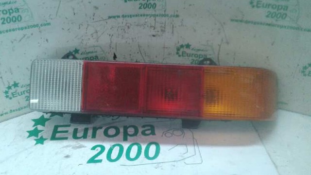 Lanterna traseira direita 7629357 FIAT