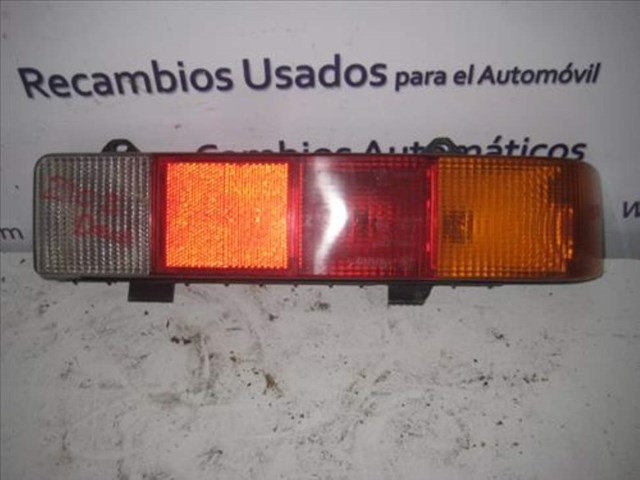 Lanterna traseira direita 7629366 FIAT