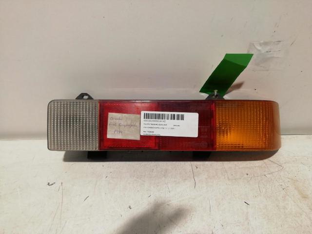 Lanterna traseira direita 7629366 FIAT