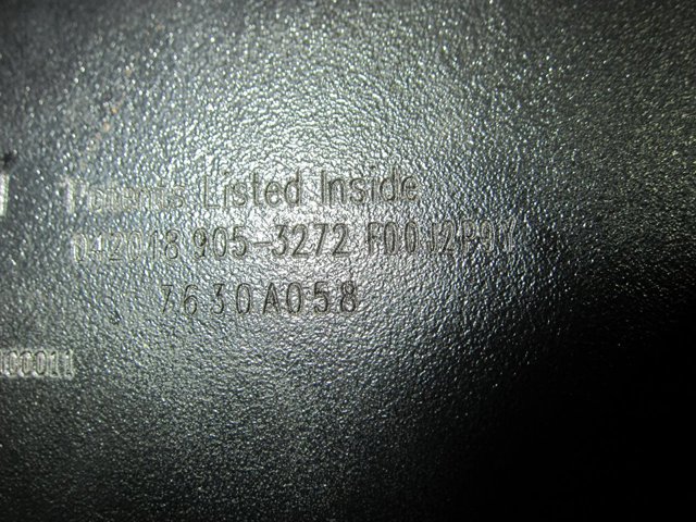 7630A058 MITSUBISHI Зеркало салона внутреннее купить в Каменское
