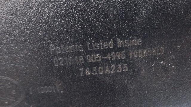 7630A235 MITSUBISHI Зеркало заднего вида купить в Запорожье