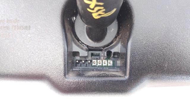 MITSUBISHI 7630A235 Зеркало заднего вида в наличии Тернополь