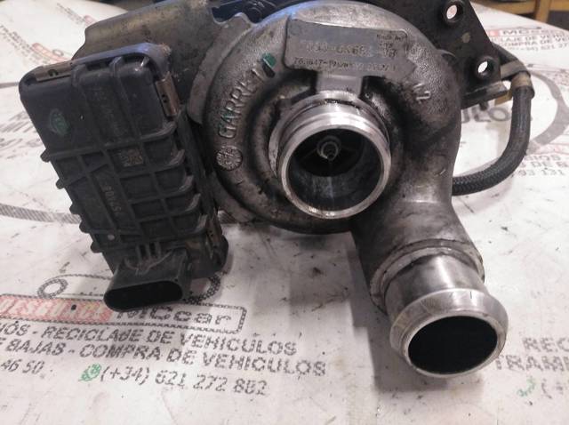 FORD 76364719 Турбина в наличии Винница