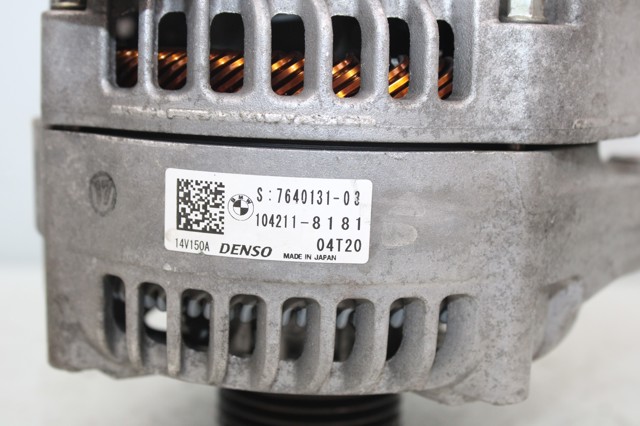 BMW 764013103 Генератор в наличии Львов