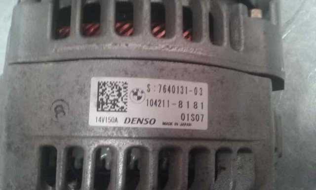 764013103 BMW Генератор купить в Тернополь