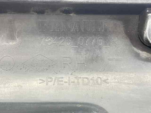 764260776R RENAULT Накладка (молдинг) порога наружная правая купить в Хмельницкий