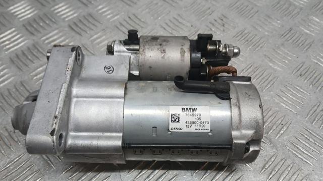 7645979 BMW Стартер купить в Кривой Рог