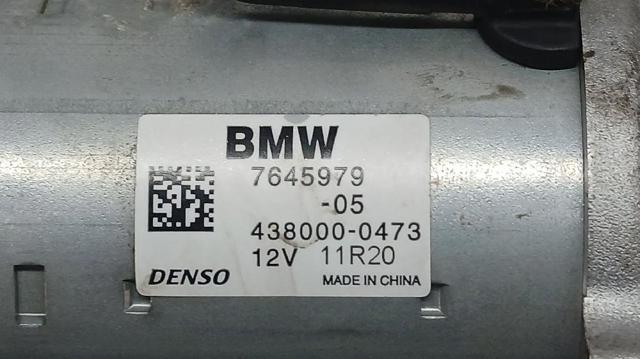 7645979 BMW Стартер купить в Черкассы