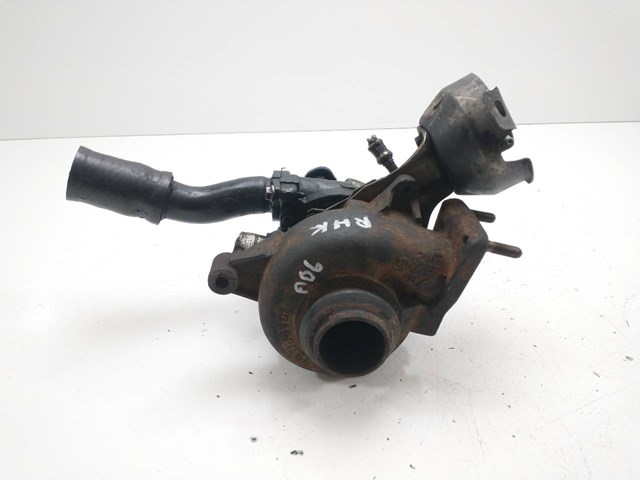 FIAT 7646091 Турбина в наличии Винница