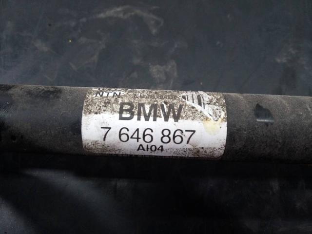 BMW 7646867 Полуось задняя в наличии Ирпень