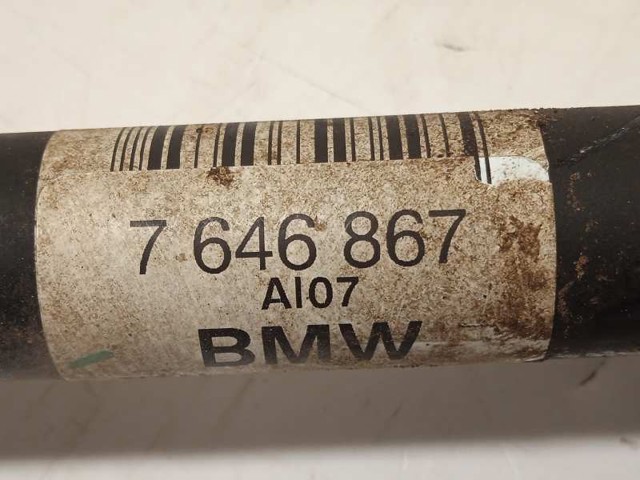 Semieixo traseiro BMW 1 F40