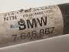 Semieixo traseiro BMW 1 F40