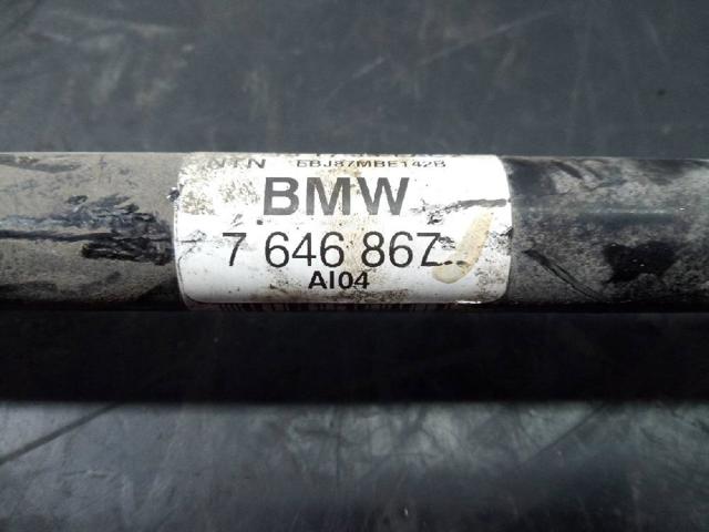 BMW 7646867 Полуось задняя в наличии Днепр