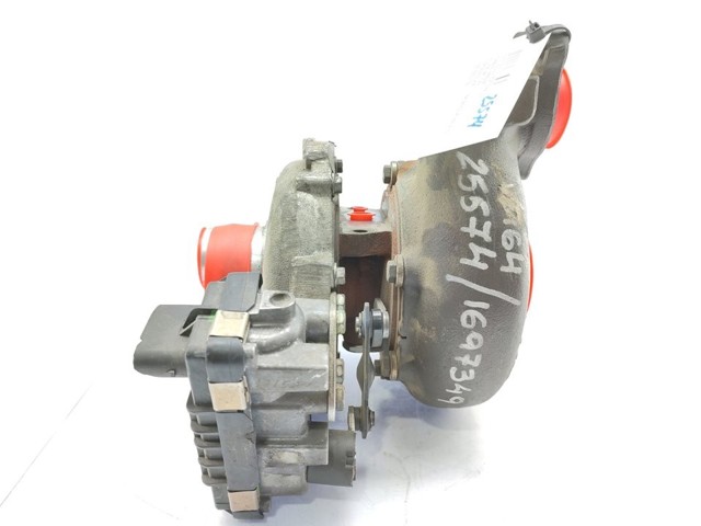 7651555007S MERCEDES Актуатор турбины купить в Одесса