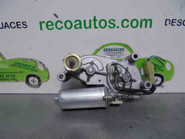 Motor de limpador pára-brisas de vidro traseiro 76700S10A02 Honda