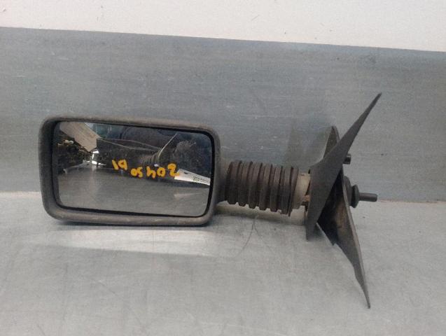 Espelho de retrovisão esquerdo 7674495 Fiat/Alfa/Lancia