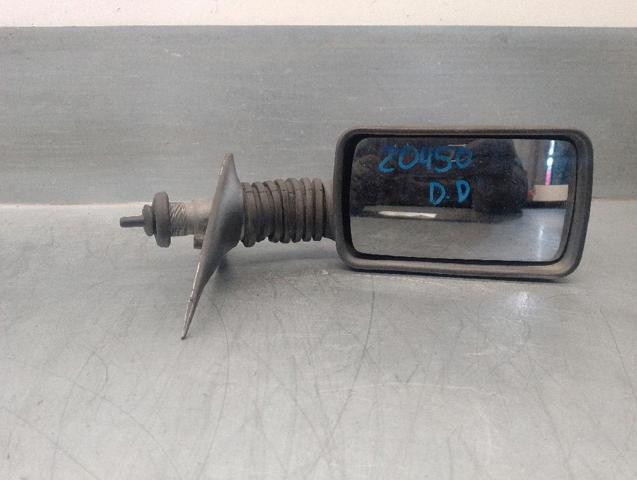 Espelho de retrovisão direito 7674496 Fiat/Alfa/Lancia