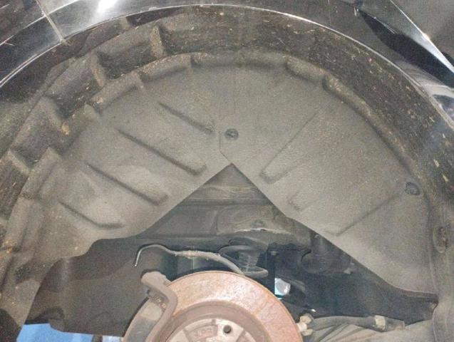 RENAULT 767480005R Подкрылок крыла заднего правый в наличии Черновцы