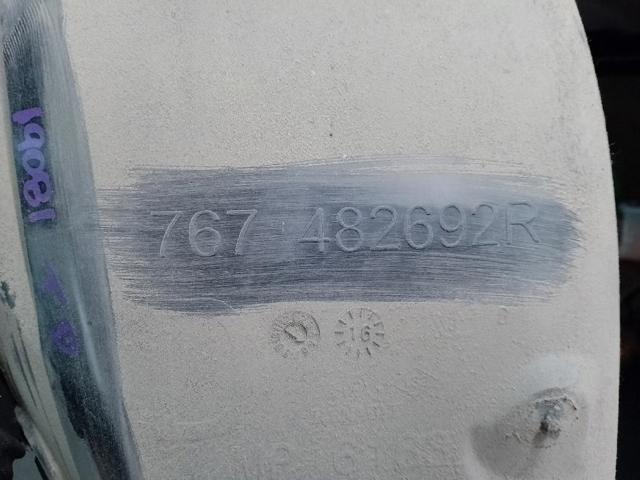 767482692R RENAULT Подкрылок задний правый купить в Сумы