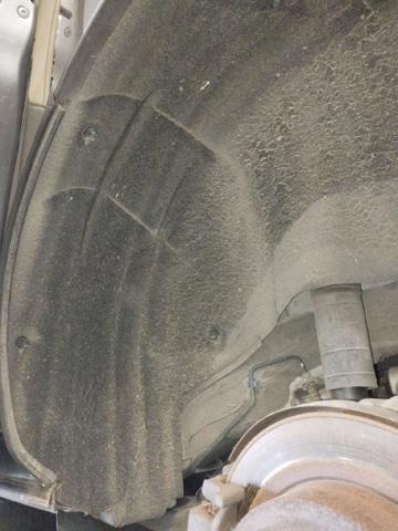 767491AA0A NISSAN Подкрылок задний левый купить в Киев