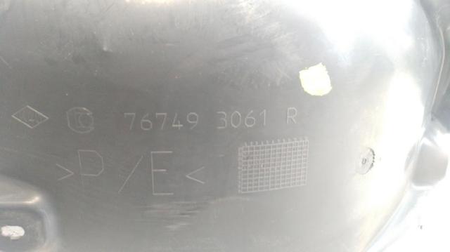 767493061R Подкрылок крыла заднего левый купить Ровно