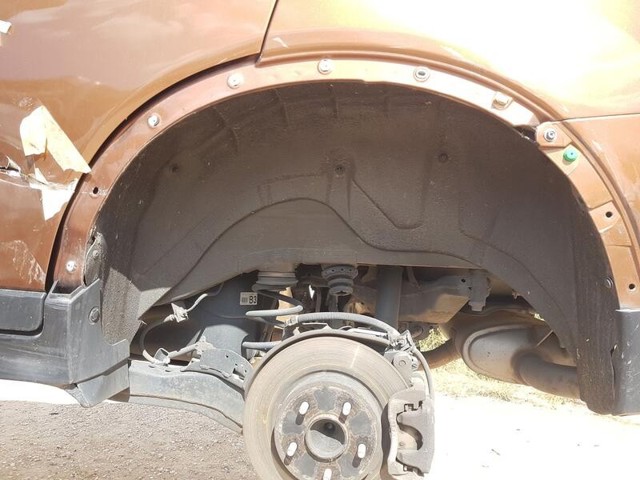 NISSAN 767494CC0B Подкрылок крыла заднего левый в наличии Львов