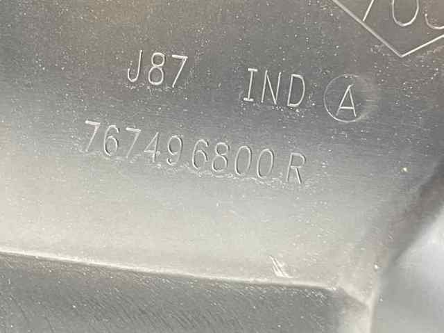 RENAULT 767496800R Подкрылок крыла заднего левый в наличии Запорожье