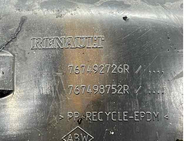 RENAULT 767498752R Подкрылок задний левый в наличии Ровно