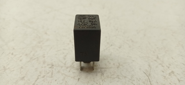 Relê de ventilador 7676504 FIAT