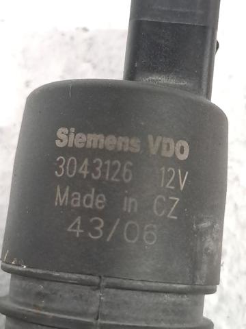 76806SMGE01 HONDA Моторчик омывателя купить в Тернополь