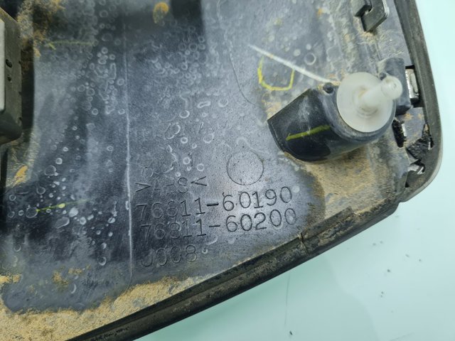 TOYOTA 7681160190 в наличии Харьков