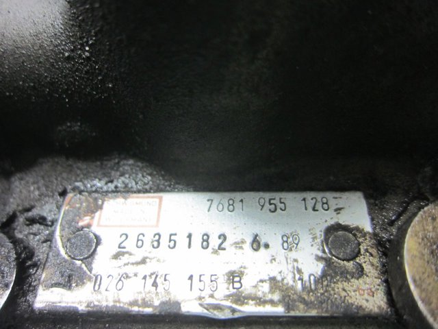 VAG 7681955128 Насос гидроусилителя руля (ГУР) в наличии Николаев
