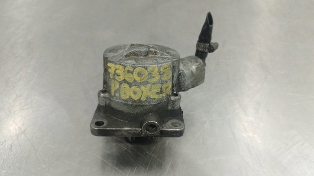 Depressor de freio / bomba de vácuo para furgão boxer Peugeot 2.8 hdi 8140.43s 7683955114