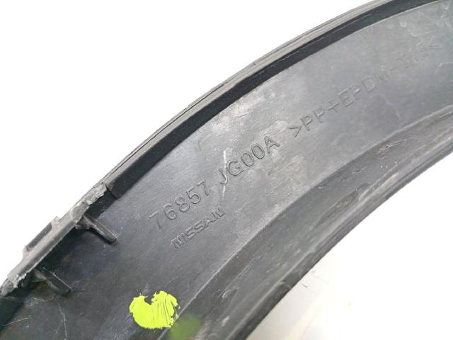 76857JG00A Накладка крыла заднего левого купить Львов