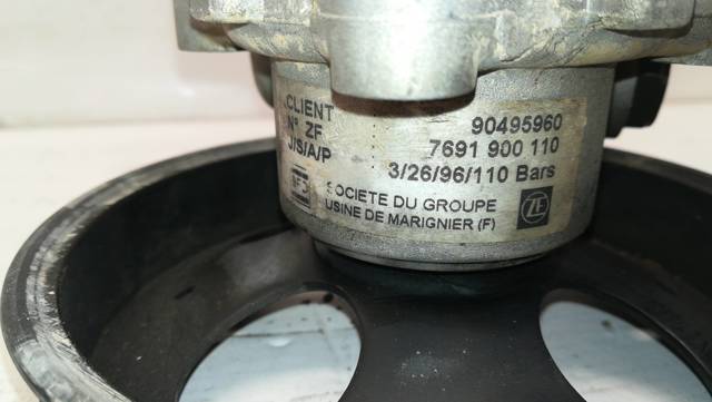 OPEL 7691900110 в наличии Днепр